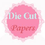 Patterned papers - Die Cut Papers